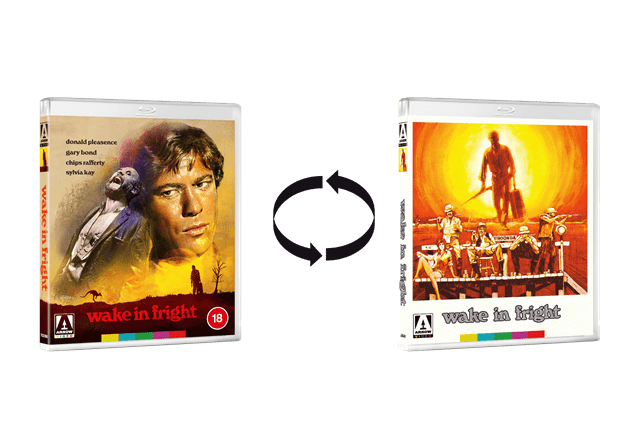 Wake in Fright Limited Edition - 2