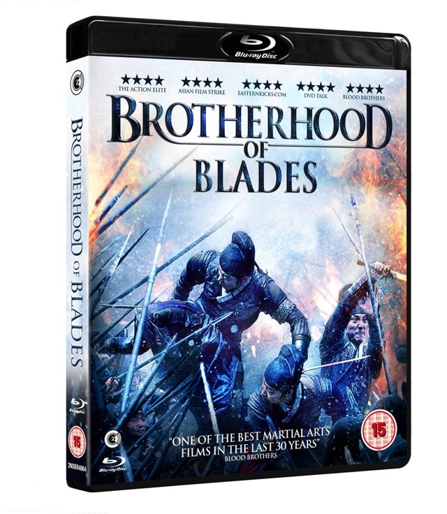Brotherhood of Blades - 2