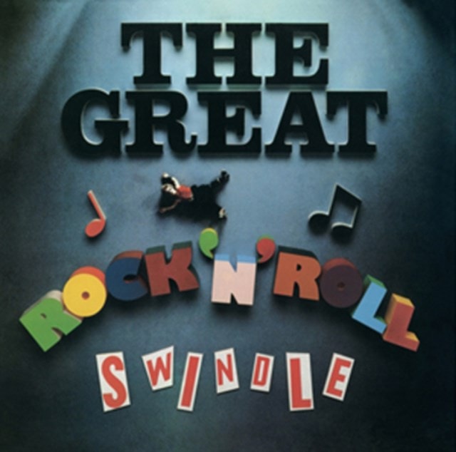 The Great Rock 'N' Roll Swindle - 1