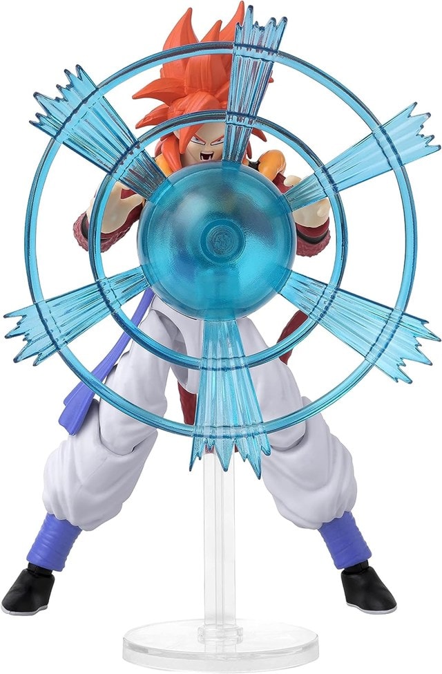 Dragon Ball Super Dragon Stars Super Saiyan 4 Gogeta Oficial - Shoptoys  Brinquedos e Colecionáveis