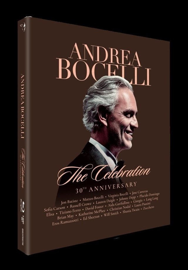 Andrea Bocelli: The Celebration - 30th Anniversary - 2