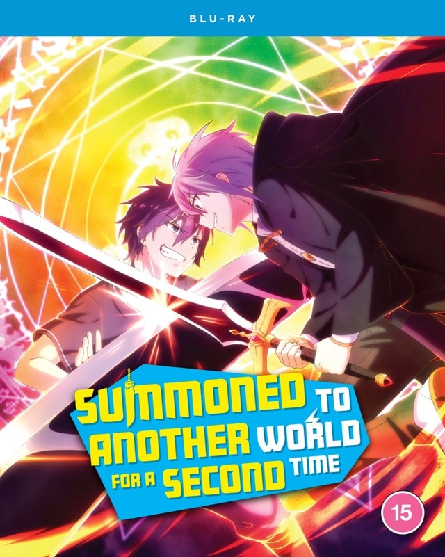 Summoned to Another World for a Second Time: The Complete Season - 2