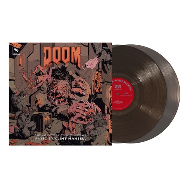 Doom - Deluxe Edition Black Ice Vinyl - 4