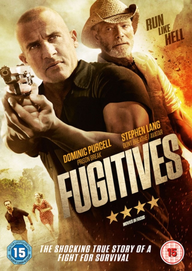 Fugitives - 1