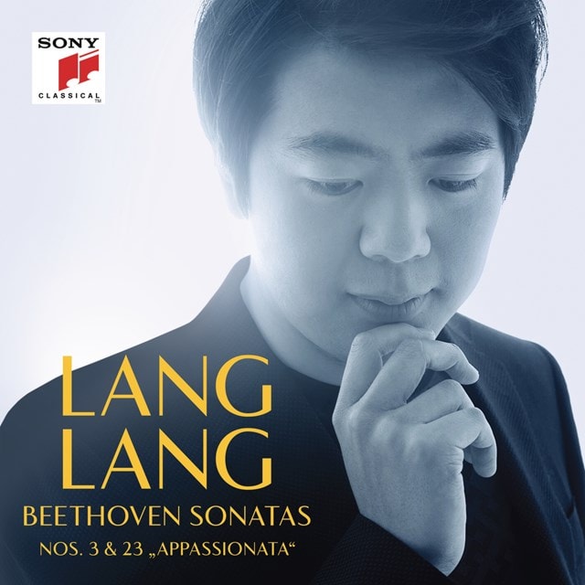 Lang Lang: Beethoven Sonatas: Nos. 3 & 23, 'Appassionata' - 1