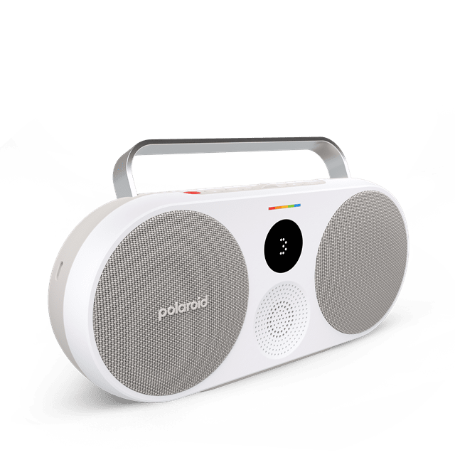 Polaroid Player 3 Grey Bluetooth Speaker - 5