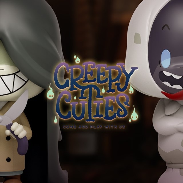 Creepy Cuties Mighty Jaxx Blind Box Series 1 - 5