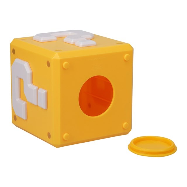 Question Block Super Mario Money Box - 2