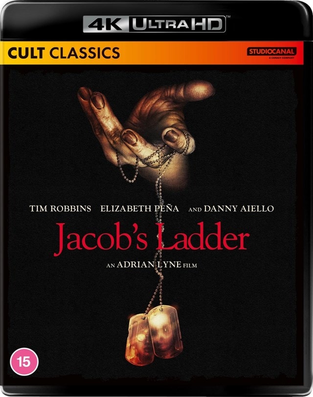 Jacob's Ladder - 3