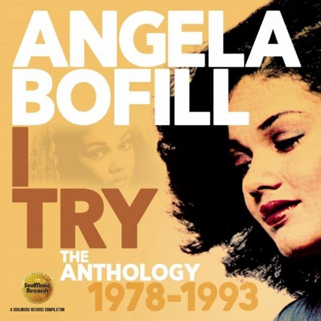 I Try: The Anthology 1978-1993 - 1