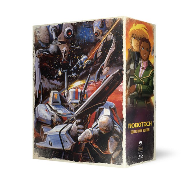 Robotech: The Complete Series Collector's Edition (hmv Exclusive) - 3