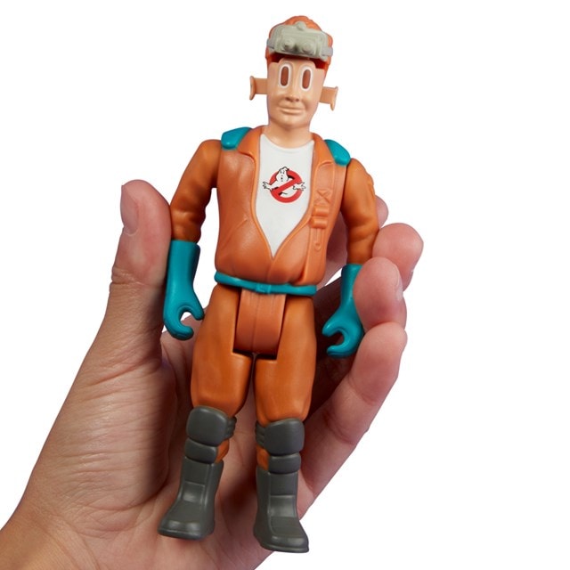Ghostbusters Kenner Classics Ray Stantz & Jail Jaw Ghost Toys Retro Action Figure - 5