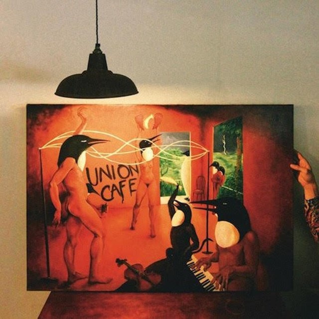 Union Cafe - 1