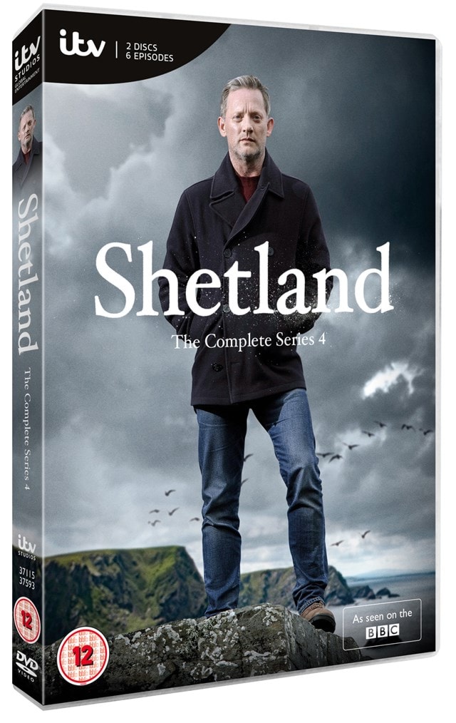Shetland: Series 4 - 2