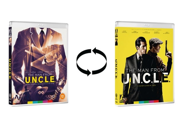 The Man from U.N.C.L.E. - 2