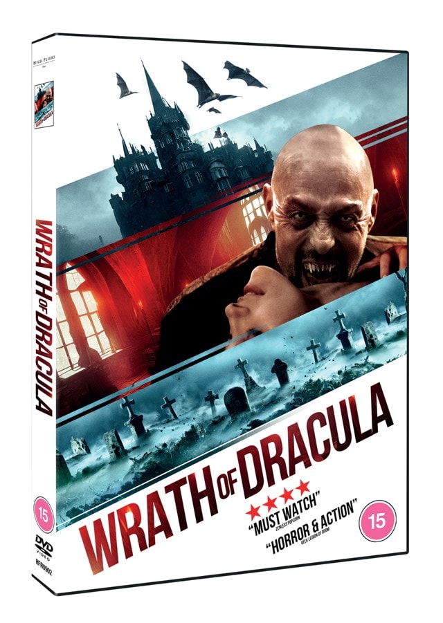 Wrath of Dracula - 2