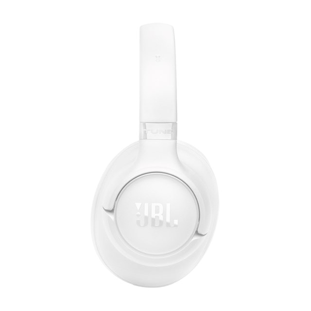 JBL Tune T730BT White Bluetooth Headphones - 6