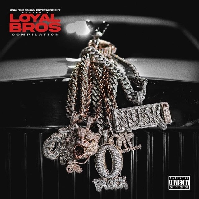 Only the Family - Lil Durk Presents: Loyal Bros. - 1