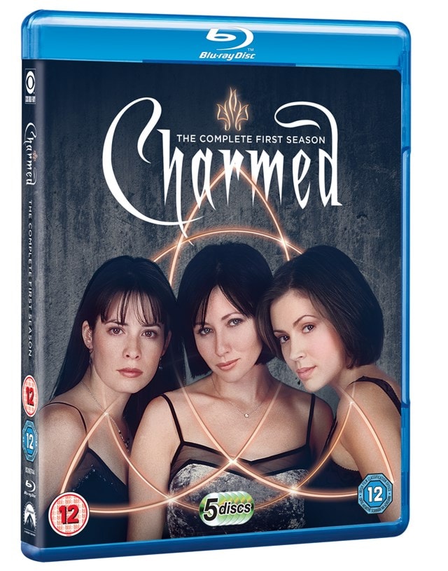 Charmed: Season 1 - 4
