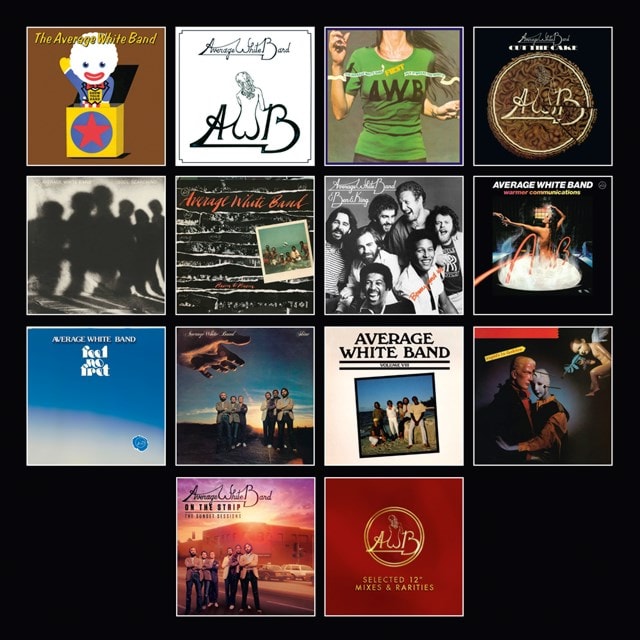 AWB 50 - 50th Anniversary 15CD - 1