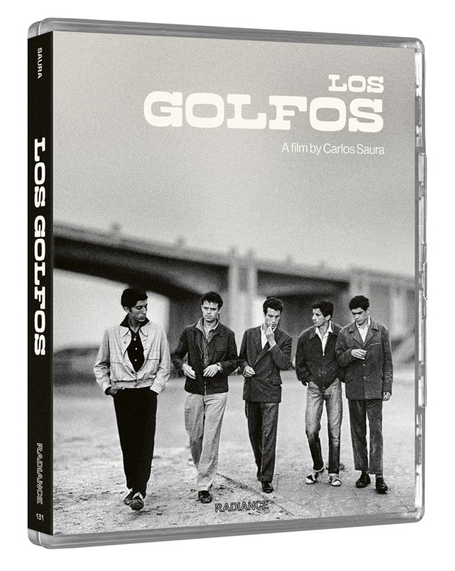 Los Golfos Limited Edition - 3