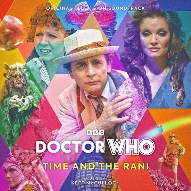 Doctor Who: Time and the Rani - 1