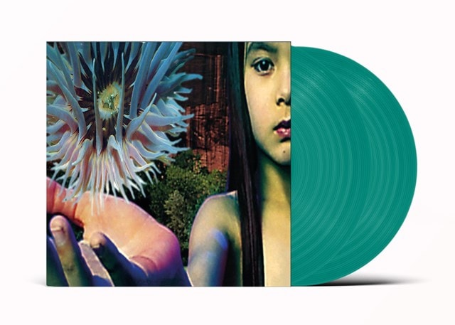 Lifeforms - Limited Edition Green Vinyl - 1