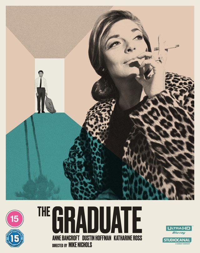 The Graduate Limited Edition 4K Ultra HD - 2