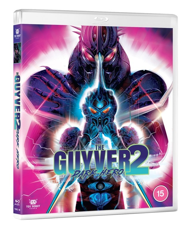 Guyver: Dark Hero - 3