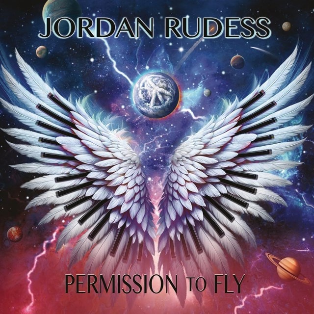 Permission to Fly - 1