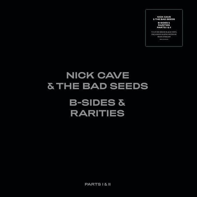 B-sides & Rarities: Parts I & II - 2