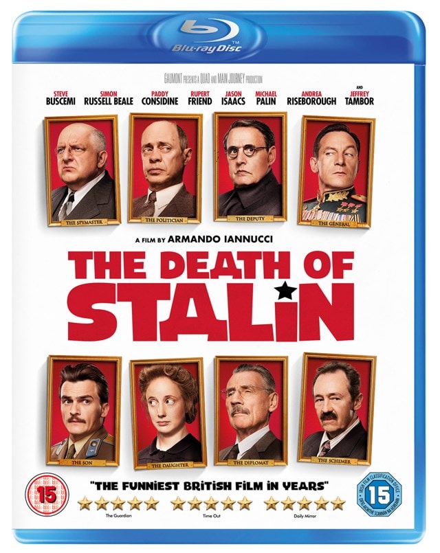 The Death of Stalin - 1