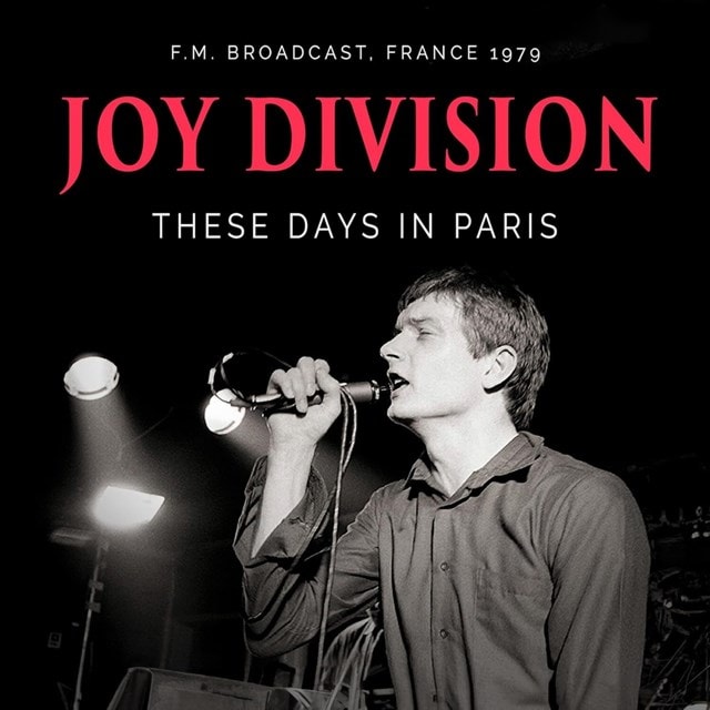 These Days in Paris: F.M. Broadcast, France 1979 - 1