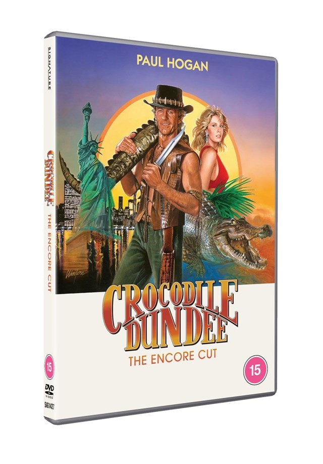 Crocodile Dundee: The Encore Cut - 2