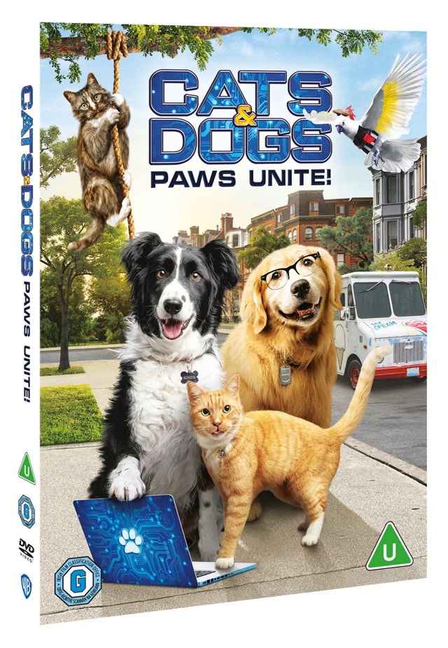 Cats & Dogs: Paws Unite! - 2