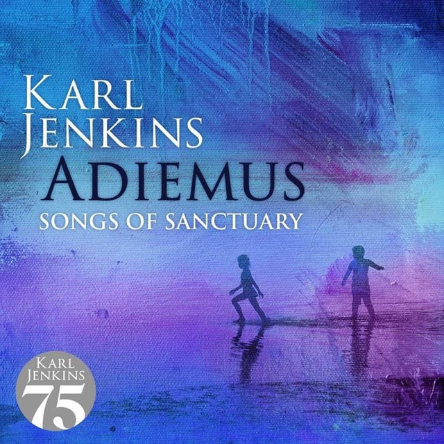 Karl Jenkins: Adiemus - Songs of Sanctuary - 1