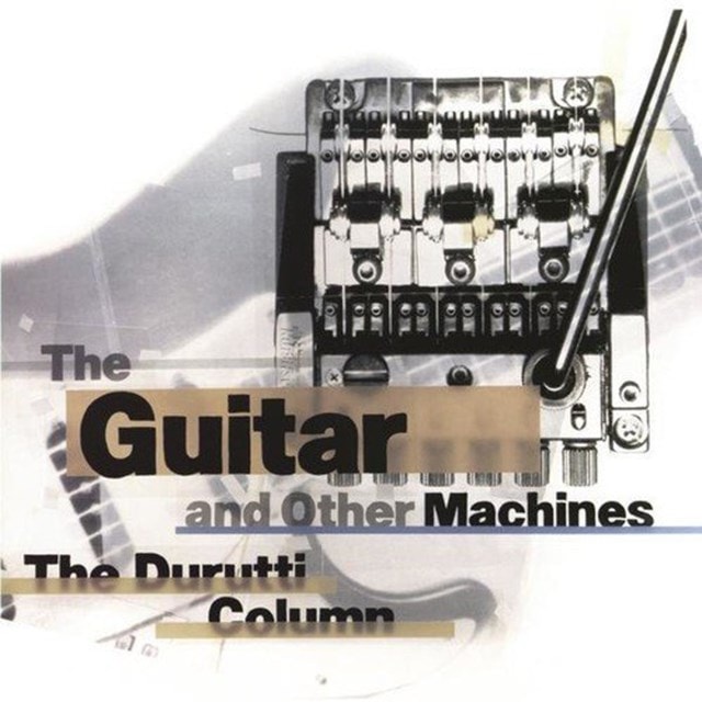 The Guitar and Other Machines CD Box Set Free shipping over £20