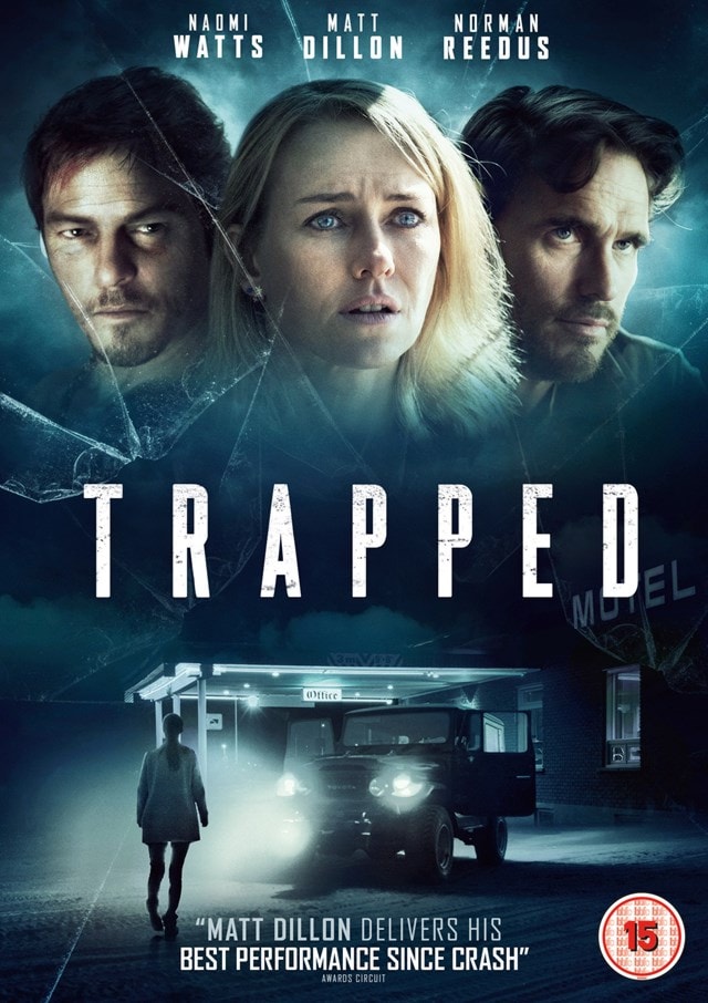 Trapped - 1