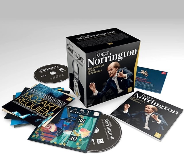 Roger Norrington: The Complete Erato Recordings - 2