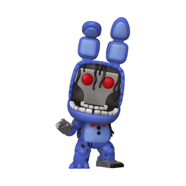 Withered Bonnie 1083 Five Nights At Freddy's FNAF Funko Pop Vinyl - 1
