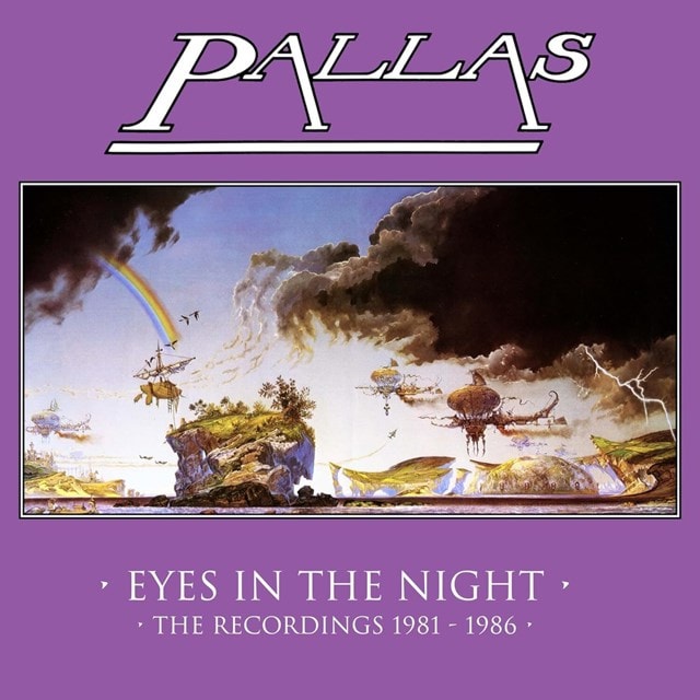 Eyes in the Night: The Recordings 1981-1986 - 2