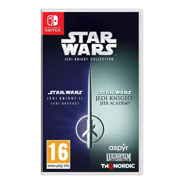 Star Wars Jedi Knight Collection (Nintendo Switch) - 1