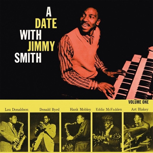 A Date With Jimmy Smith - Volume 1 - 1