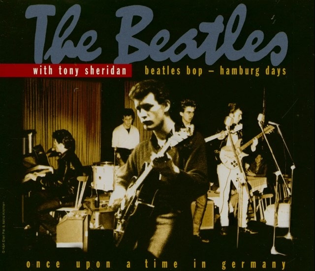 Beatles Bop - Hamburg Days: Once Upon a Time in Germany - 1