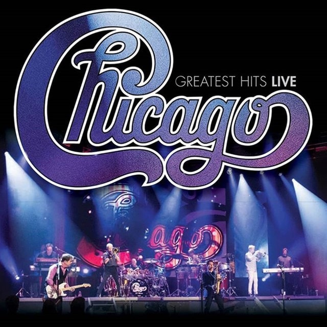 Greatest Hits Live - 1