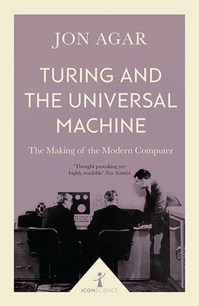 Turing And The Universal Machine - 1