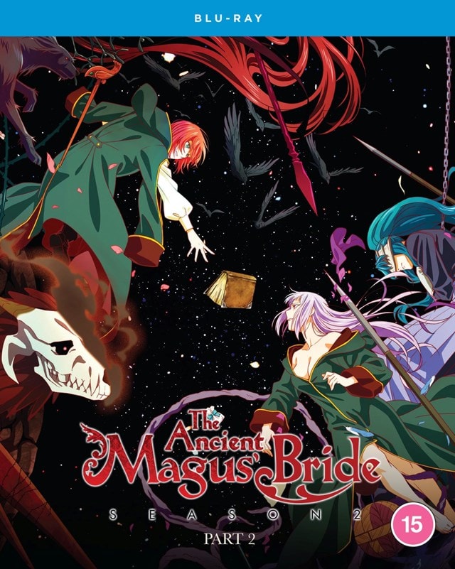 The Ancient Magus' Bride: Season 2 Part 2 - 1