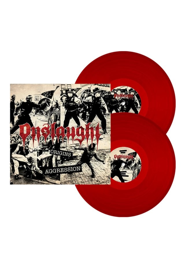 Origins of aggression - 2