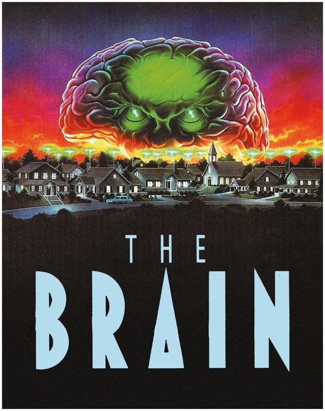 The Brain Limited Edition - 2