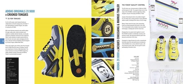 Sneakers: The Complete Limited Editions Guide Hardback By U-Dox - 6